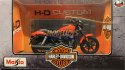 HARLEY DAVIDSON Street 750 2015 1:18 Maisto