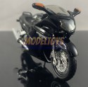 HONDA CBR 1100 XX Blackbird podstawka 1:18 Maisto