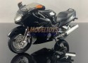 HONDA CBR 1100 XX Blackbird podstawka 1:18 Maisto