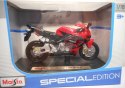 HONDA CBR 1100 XX Blackbird podstawka 1:18 Maisto