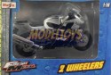 HONDA CBR 600 F4i motocykl model 1:18 Maisto