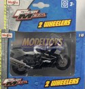 HONDA CBR 600 F4i motocykl model 1:18 Maisto