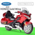 HONDA GL 1800 Gold Wing Tour 2020 model 1:12 Welly