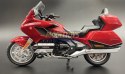 HONDA GL 1800 Gold Wing Tour 2020 model 1:12 Welly