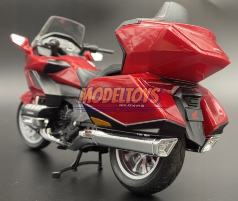 HONDA GL 1800 Gold Wing Tour 2020 model 1:12 Welly