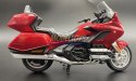 HONDA GL 1800 Gold Wing Tour 2020 model 1:12 Welly