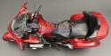 HONDA GL 1800 Gold Wing Tour 2020 model 1:12 Welly