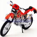 HONDA XR 400R #111 motocykl model 1:18 Maisto