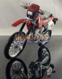 HONDA XR 400R #111 motocykl model 1:18 Maisto