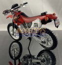 HONDA XR 400R #111 motocykl model 1:18 Maisto