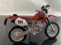 HONDA XR 400R #111 motocykl model 1:18 Maisto