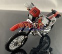 HONDA XR 400R #111 motocykl model 1:18 Maisto