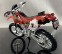 HONDA XR 400R #111 motocykl model 1:18 Maisto