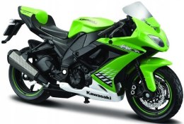 KAWASAKI NINJA ZX-10R podstawka model 1:18 Maisto