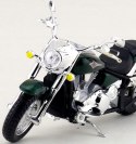 KAWASAKI Vulcan 2000 motocykl model 1:18 Maisto