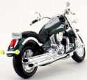 KAWASAKI Vulcan 2000 motocykl model 1:18 Maisto