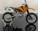 KTM 520 SX #111 motocykl model 1:18 Maisto