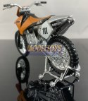 KTM 520 SX #111 motocykl model 1:18 Maisto