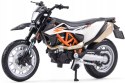 KTM 690 SMC R motocykl model 1:18 Maisto