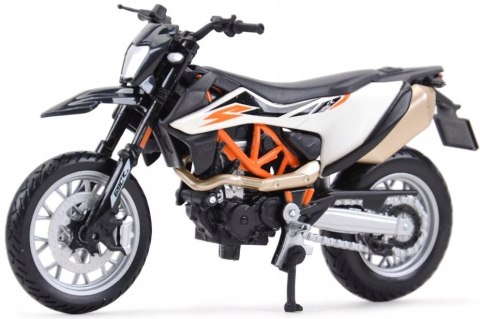 KTM 690 SMC R motocykl model 1:18 Maisto KTM 690 SMC R motocykl model 1:18 Maisto