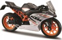 KTM RC 390 motocykl model 1:18 Maisto