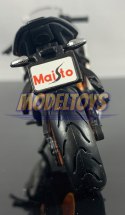 KTM RC 390 motocykl model 1:18 Maisto