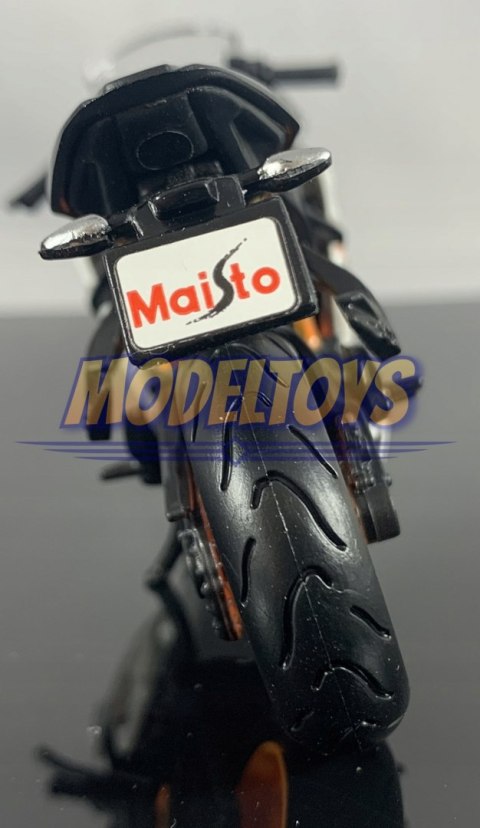 KTM RC 390 motocykl model 1:18 Maisto KTM RC 390 motocykl model 1:18 Maisto