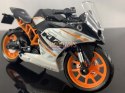 KTM RC 390 motocykl model 1:18 Maisto