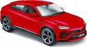 LAMBORGHINI Urus 1:24 red model Maisto 31519