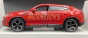 LAMBORGHINI Urus 1:24 red model Maisto 31519