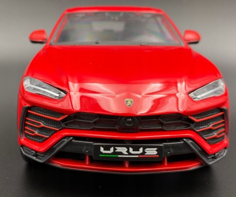 LAMBORGHINI Urus 1:24 red model Maisto 31519 LAMBORGHINI Urus 1:24 red model Maisto 31519