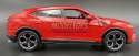 LAMBORGHINI Urus 1:24 red model Maisto 31519