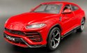 LAMBORGHINI Urus 1:24 red model Maisto 31519