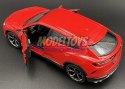 LAMBORGHINI Urus 1:24 red model Maisto 31519