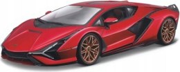 Lamborghini SIAN FKP 37 red 1:24 Bburago 21099