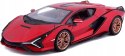 Lamborghini SIAN FKP 37 red 1:24 Bburago 21099