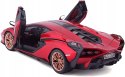 Lamborghini SIAN FKP 37 red 1:24 Bburago 21099