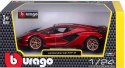 Lamborghini SIAN FKP 37 red 1:24 Bburago 21099