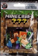 MINECRAFT 1szt. figurka NIESPODZIANKA METAL Jada