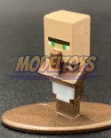 MINECRAFT 20 szt. MEGA zestaw figurek METAL Jada