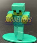 MINECRAFT 20 szt. MEGA zestaw figurek METAL Jada