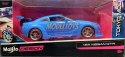 NISSAN GT-R 1:24 model Maisto TOKYO MOD 32526