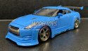 NISSAN GT-R 1:24 model Maisto TOKYO MOD 32526