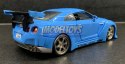 NISSAN GT-R 1:24 model Maisto TOKYO MOD 32526