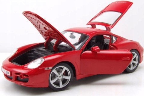 PORSCHE Cayman S 1:18 model Maisto 31122