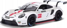 PORSCHE 911 RSR GT Race Car 1:24 BBurago 28013