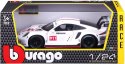 PORSCHE 911 RSR GT Race Car 1:24 BBurago 28013