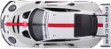 PORSCHE 911 RSR GT Race Car 1:24 BBurago 28013