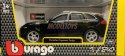 Porsche Cayenne Turbo black 1:24 Bburago 21056