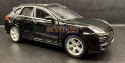 Porsche Cayenne Turbo black 1:24 Bburago 21056